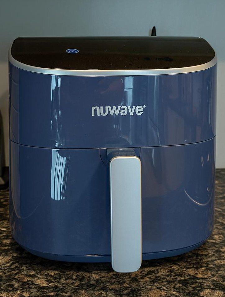 Nuwave Brio Plus 8-Quart Air Fryer