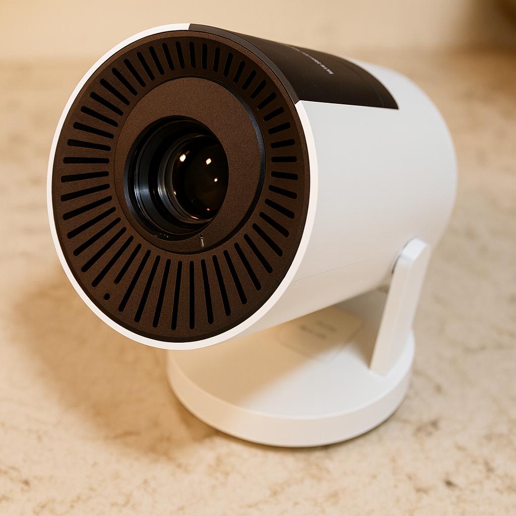 Pericat Smart Projector with Google TV