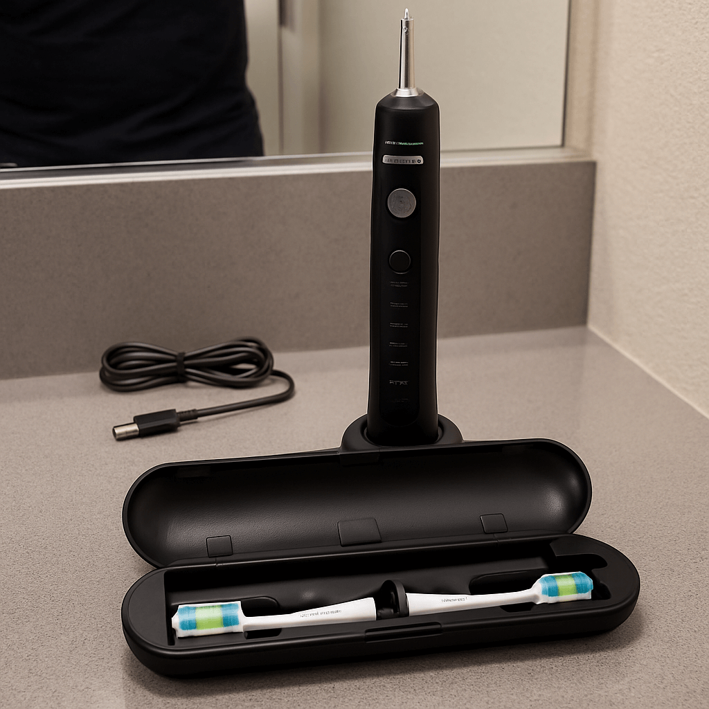AURAGLOW Sonus Electric Toothbrush
