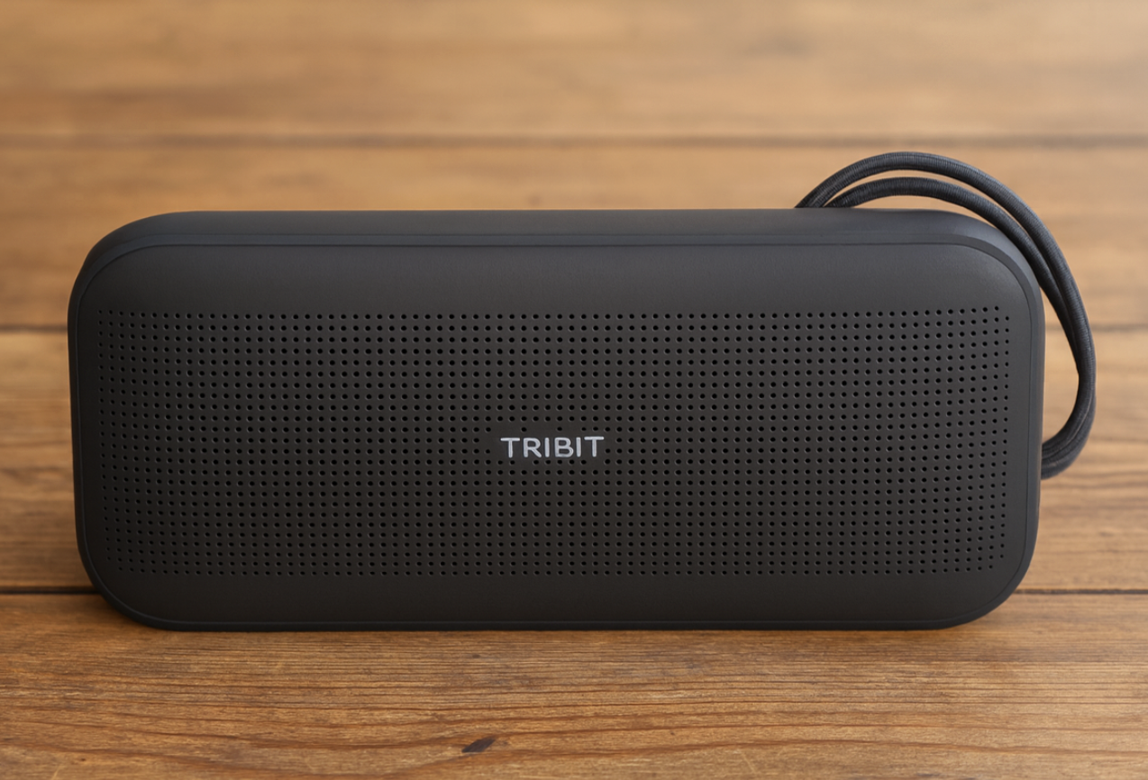 Tribit StormBox Flow Bluetooth Speaker
